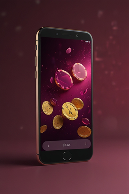 Smartphone mit Betpanda App
