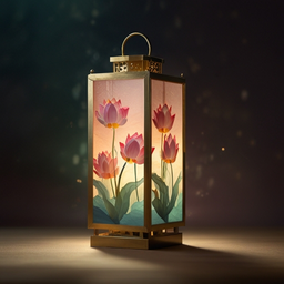 Lotus Lantern Bet Panda